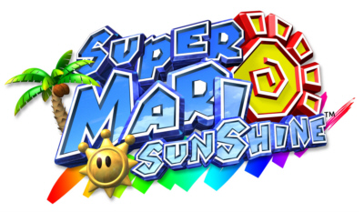 Super Mario Sunshine (GC)