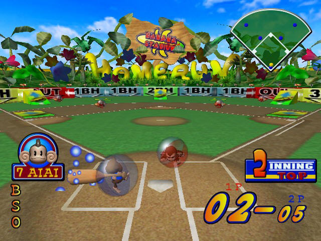 Super Monkey Ball 2 (GC) - Shot 1