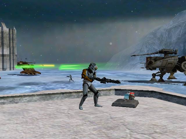 Star Wars Battlefront - Shot 1