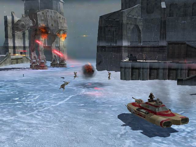 Star Wars Battlefront - Shot 2