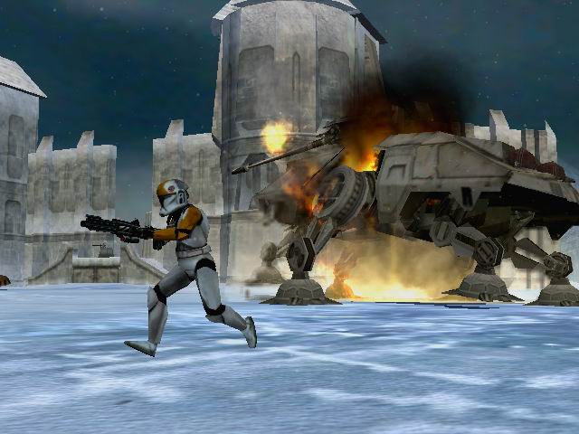 Star Wars Battlefront - Shot 8