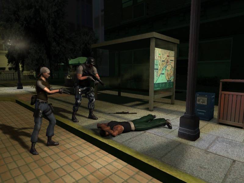 SWAT: Urban Justice - Shot 5