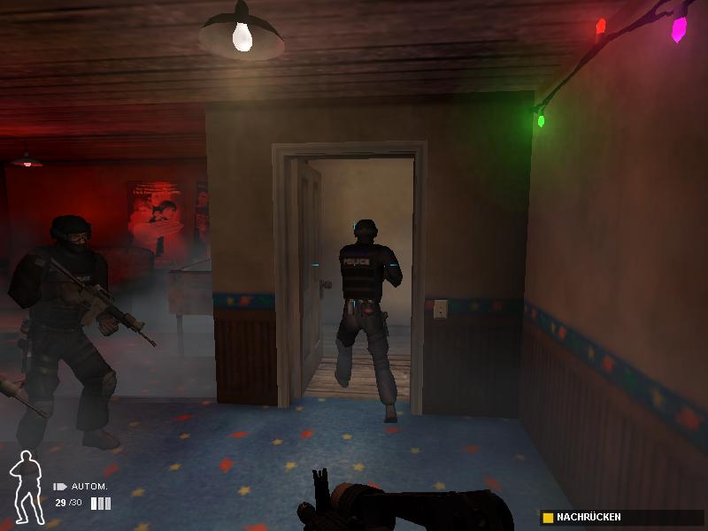 SWAT 4 - The Stetchkov Syndicate - Shot 1