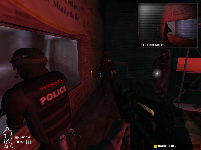 SWAT 4 - The Stetchkov Syndicate - Shot 3