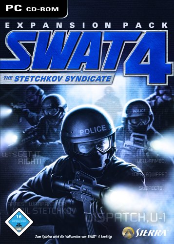 SWAT 4 - The Stetchkov Syndicate - Shot 5