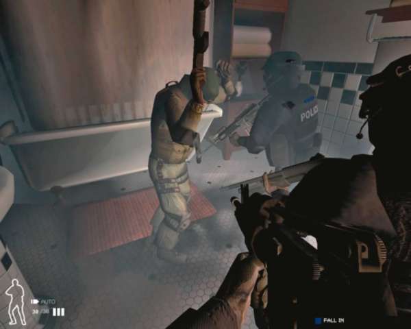 SWAT 4 (PC) - Shot 5