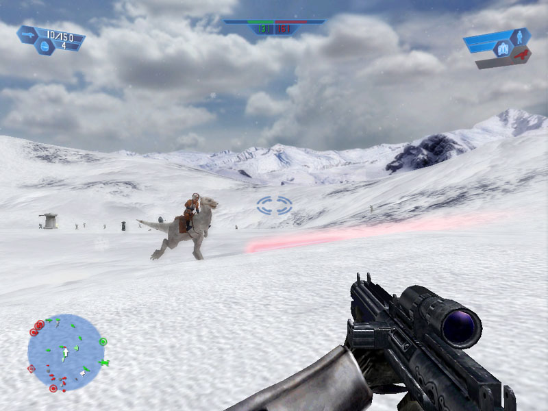 Star Wars: Battlefront - Shot 3