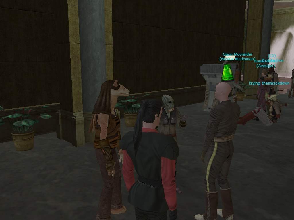 Star Wars Galaxies - Shot 3