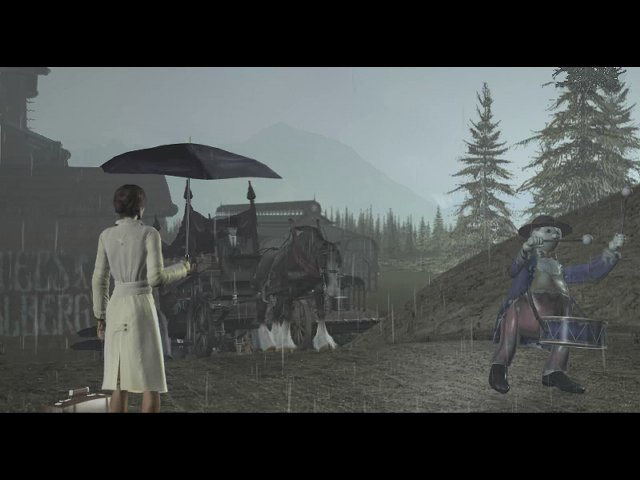 Syberia - Shot 1