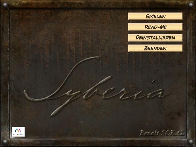 Syberia - Shot 2