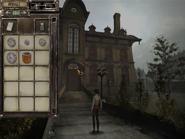 Syberia - Shot 3