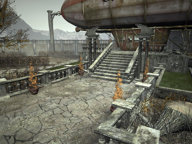 Syberia (PS2) - Shot 1