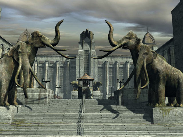 Syberia (PS2) - Shot 3