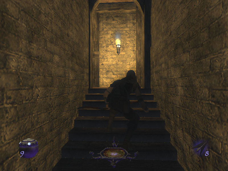 Thief 3 - Deadly Shadows - Shot 2