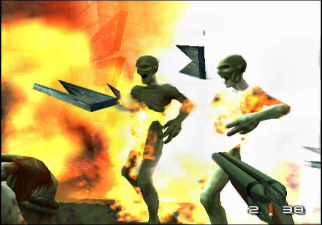 Timesplitters 2 (PS2) - Shot 4