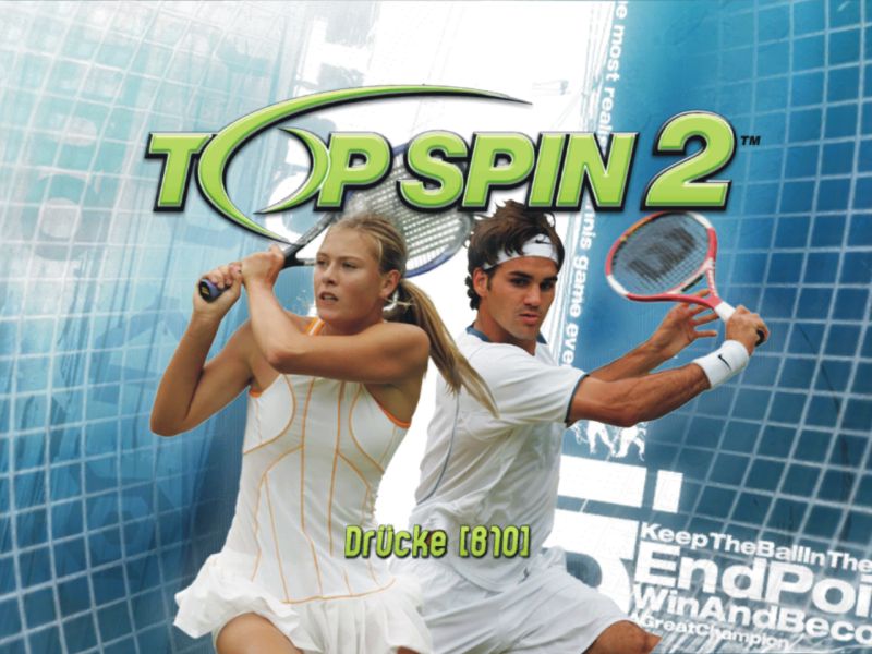 Top Spin 2 (PC) - Shot 2
