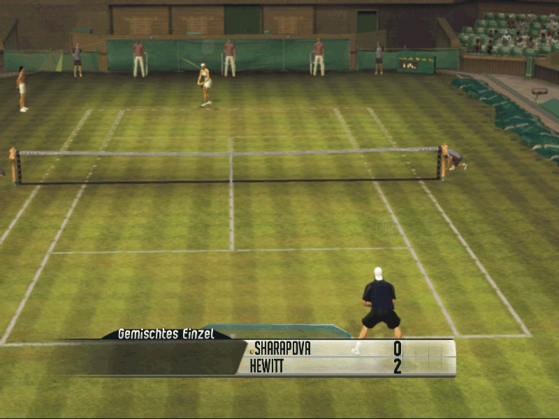 Top Spin 2 (PC) - Shot 6