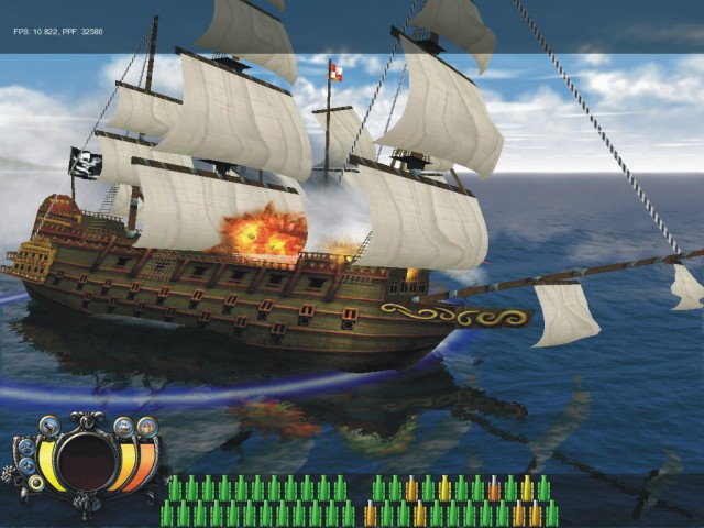 Tortuga - Rache der Piraten - Shot 1