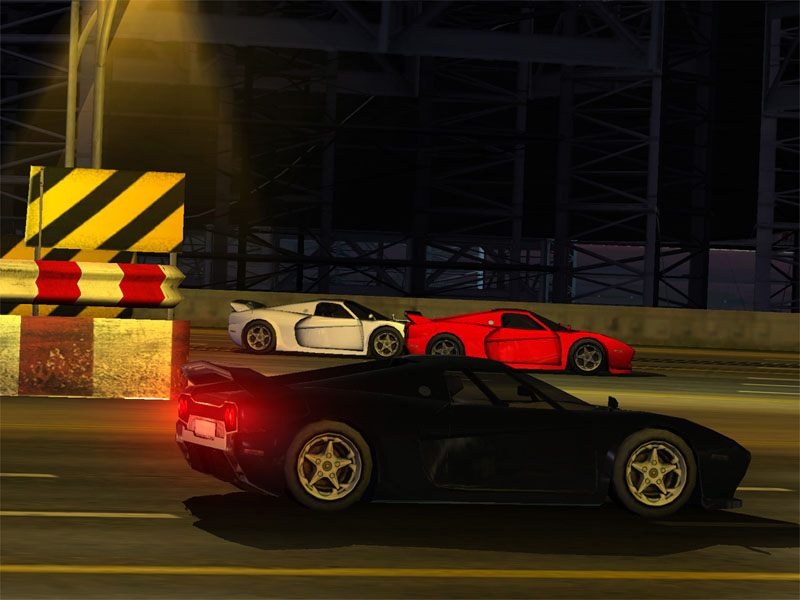 TrackMania Sunrise - Shot 12