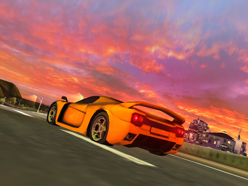 TrackMania Sunrise - Shot 8