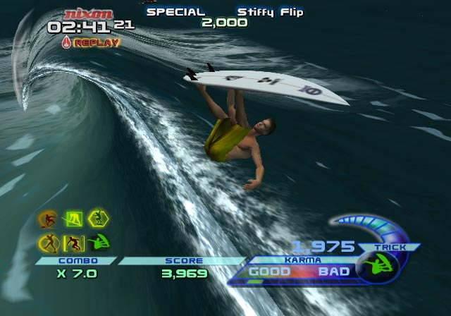 Transworld Surf (PS2) - Shot 3