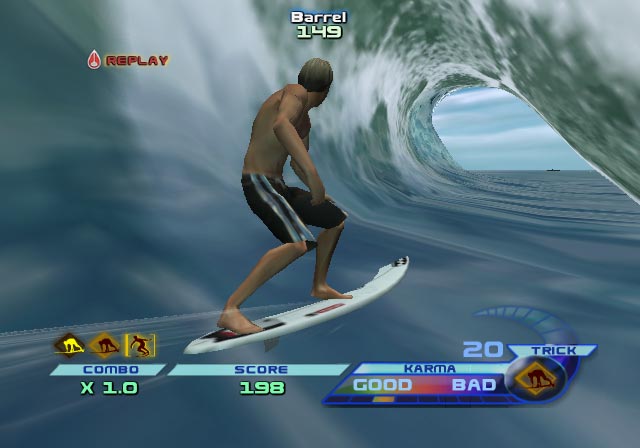 Transworld Surf (PS2) - Shot 4
