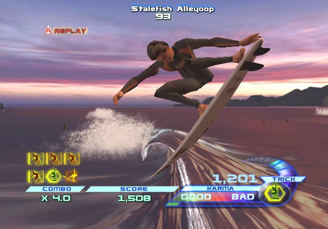 Transworld Surf (PS2) - Shot 5