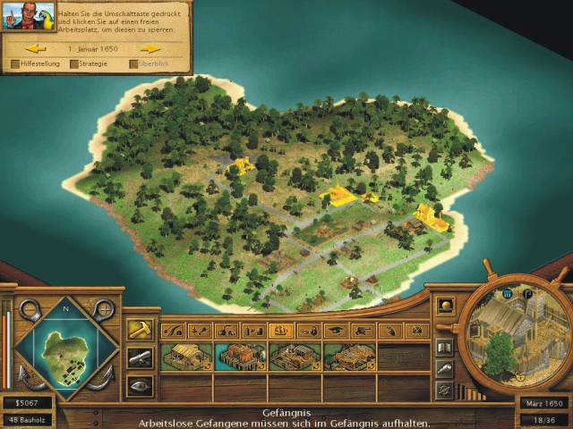 Tropico 2 (PC) Seite 1 - Shot 6