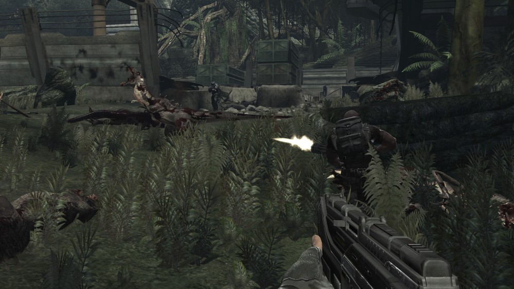 Turok (PS3|XBox 360) - Shot 2