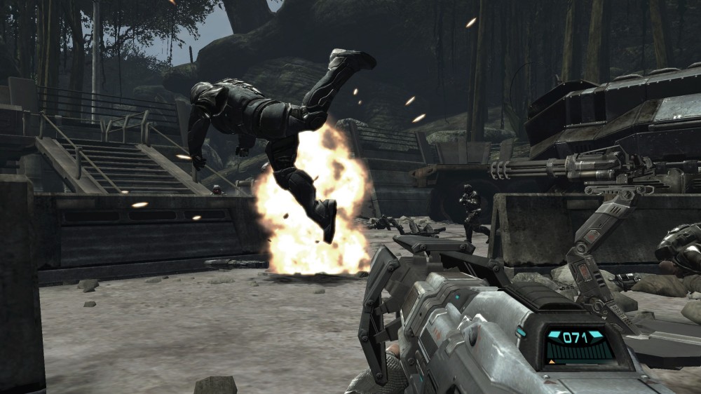 Turok (PS3|XBox 360) - Shot 4