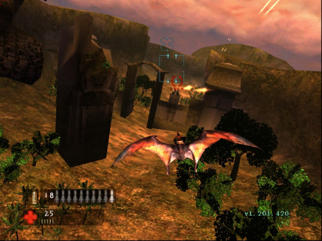 Turok: Evolution (PS2|XBOX|GC) - Shot 2