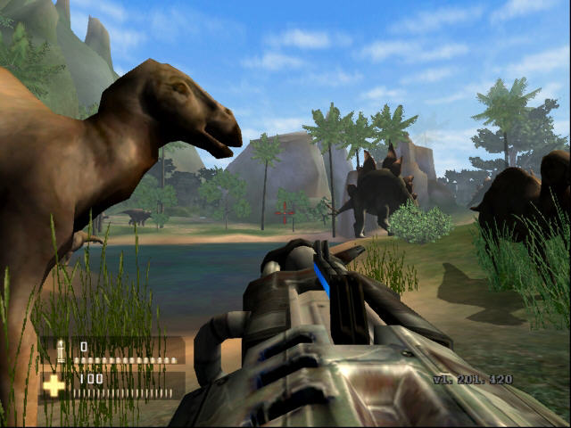 Turok: Evolution (PS2|XBOX|GC) - Shot 5