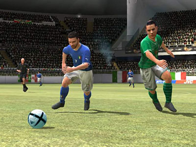 UEFA Euro 2004 (XBox) - Shot 2