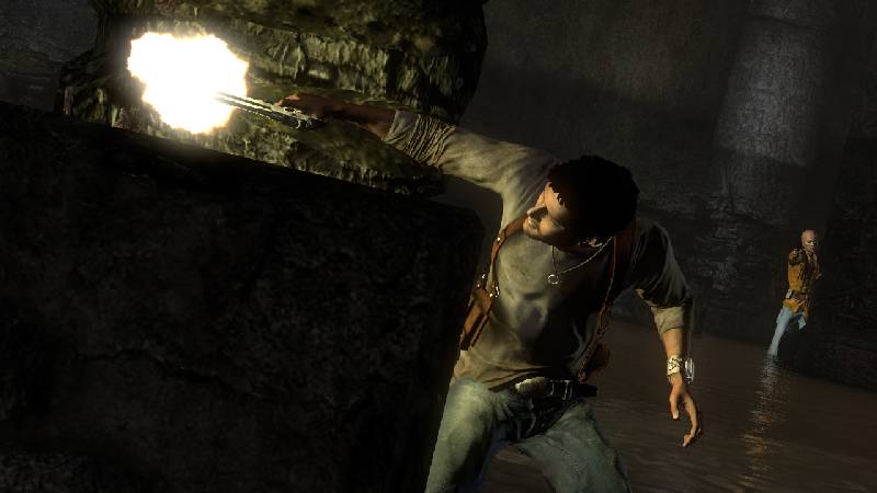 Uncharted - Drakes Schicksal (PS3) - Shot 3