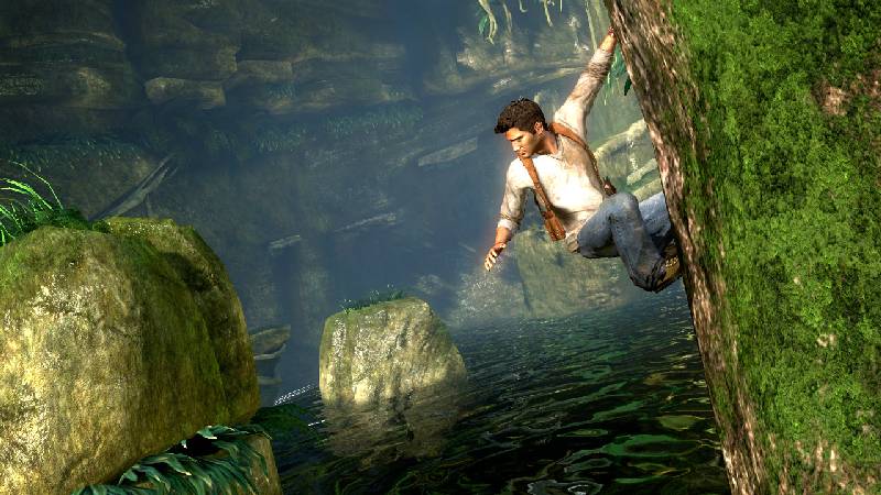 Uncharted - Drakes Schicksal (PS3) - Shot 7