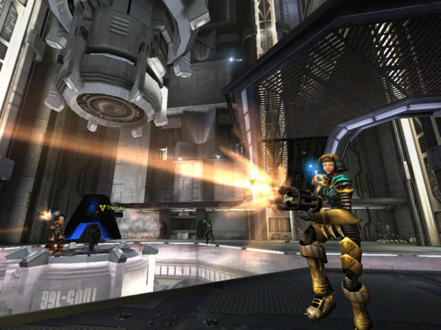 Unreal Tournament 2003 - Shot 3