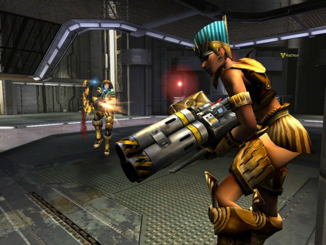 Unreal Tournament 2003 - Shot 4