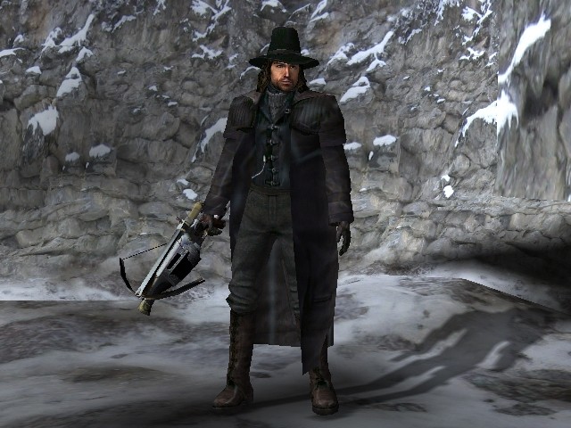 Van Helsing (PS2) - Shot 2