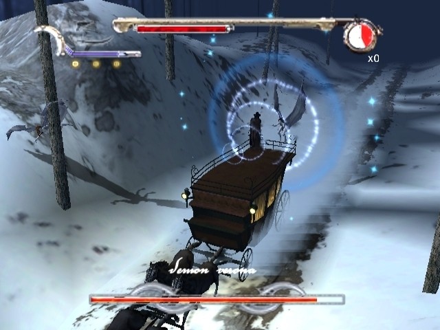 Van Helsing (PS2) - Shot 12