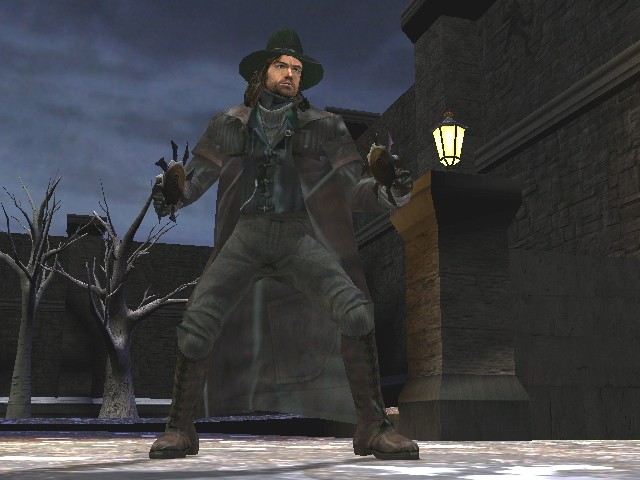 Van Helsing (PS2) - Shot 3