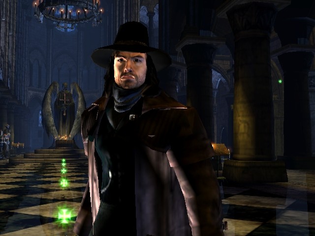 Van Helsing (PS2) - Shot 4