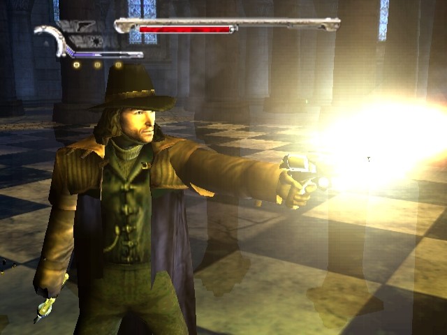 Van Helsing (PS2) - Shot 5