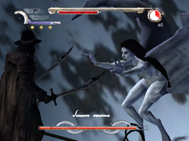 Van Helsing (PS2) - Shot 7