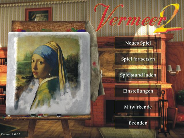 Vermeer 2 - Shot 1