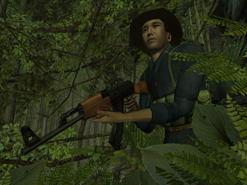 Vietcong 2 - Shot 1