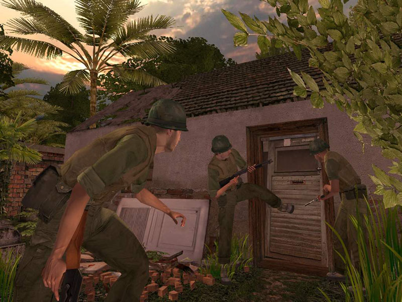 Vietcong 2 - Shot 2