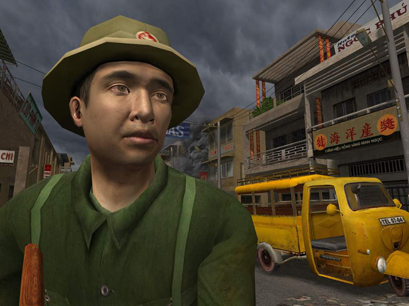 Vietcong 2 - Shot 3