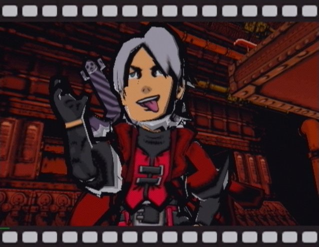 Viewtiful Joe (PS2) - Shot 7