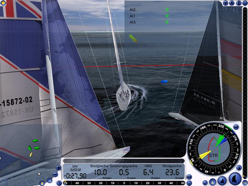Virtual Skipper 3 - Shot 6