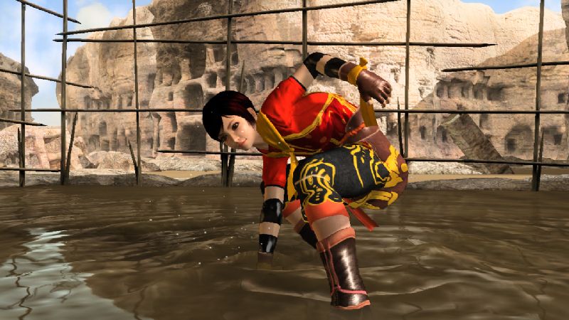 Virtua Fighter 5 (PS3) - Shot 1